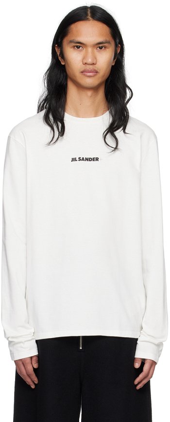 Jil Sander Oversized T-Shirt J47GC0116_J20103