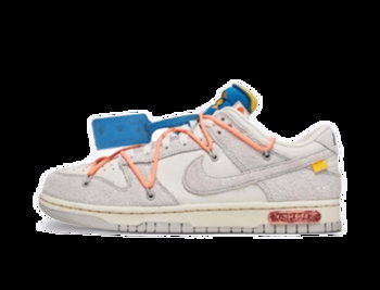 Nike Off-White x Dunk Low ''Lot 19 of 50'' DJ0950-119