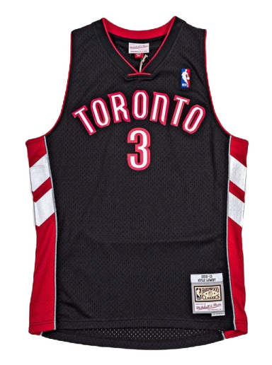 NBA Swingman Jersey Toronto Raptors Kyle Lowry