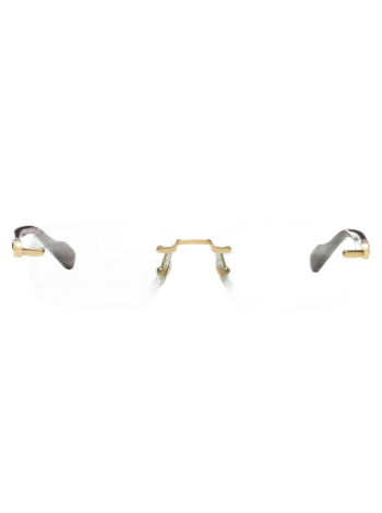Gucci Rectangular Sunglasses GG1221S-003
