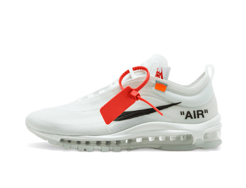 Nike Off-White x Air Max 97 ''The Ten'' OG AJ4585-100