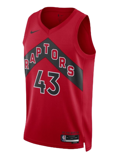 Toronto Raptors Icon Edition 2022/23 Dri-FIT NBA Swingman Jersey