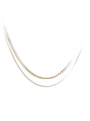 Collier Minimal Necklace