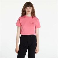 Relaxed Tommy Signature Short-Sleeved Tee