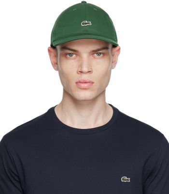 Lacoste Organic Cotton Twill Cap RK0491_132