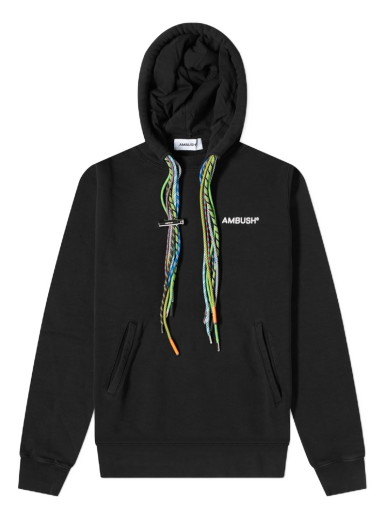 Multicord Popover Hoodie