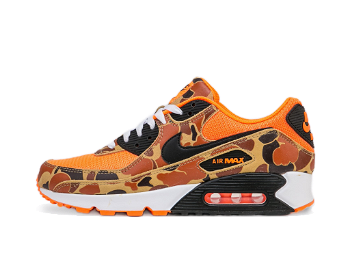 Nike Air Max 90 "Orange Camo" CW4039-800