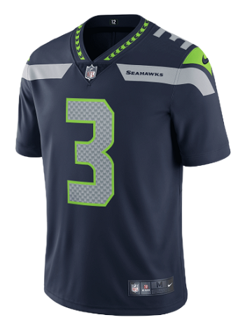 Nike NFL Seattle Seahawks Vapor Untouchable Jersey (Russell Wilson) DN2062-419