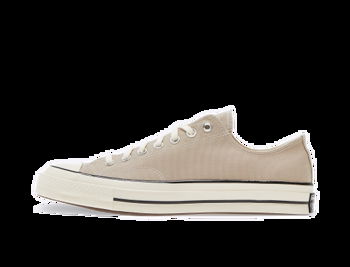 Converse Chuck 70 Low Recycled Canvas "Papyrus" 172680C