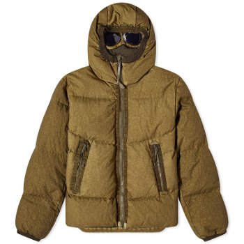 C.P. Company Co-Ted Goggle Jacket 15CMOW221A-006022G-683