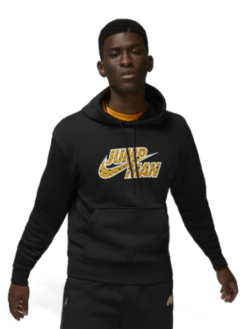 Nike Jumpman Fleece Pullover DQ8037-010