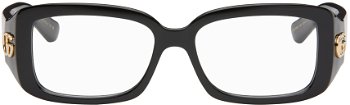 Gucci Square Glasses GG1406O-001