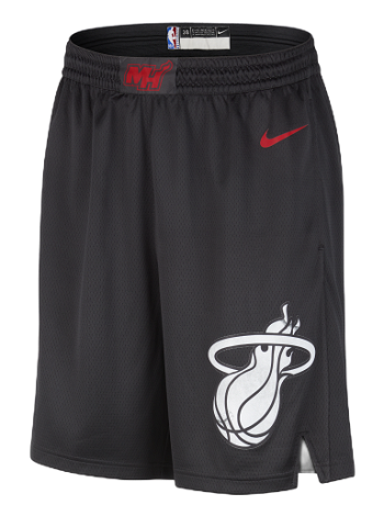 Nike Dri-FIT NBA Swingman Miami Heat City Edition DX8708-010