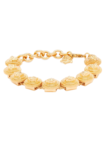 Versace Muylti Medusa Head Bracelet 1009245-1A00620-3J000