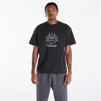 Patta Black Gold Sun T-Shirt UNISEX POC-SS24-1000-290-0218-026