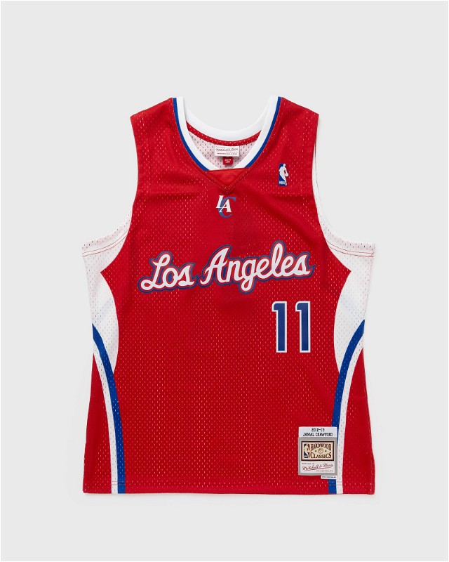 NBA SWINGMAN JERSEY LOS ANGELES CLIPPERS 2012-13 JAMAL CRAWFORD #11