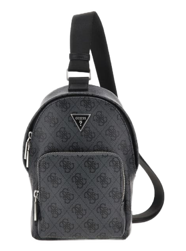 Vezzola Eco 4G Logo Mini Backpack