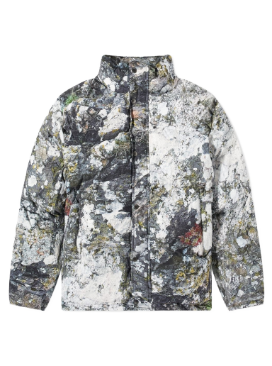 Moss Puffer Jacket