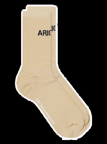 AXEL ARIGATO Arigato Logo Tube Sock X0238014