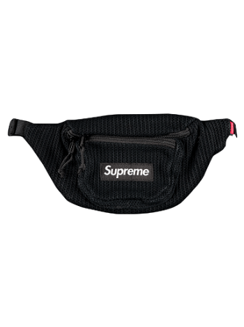 Supreme String Waist Bag SS21B27 BLACK