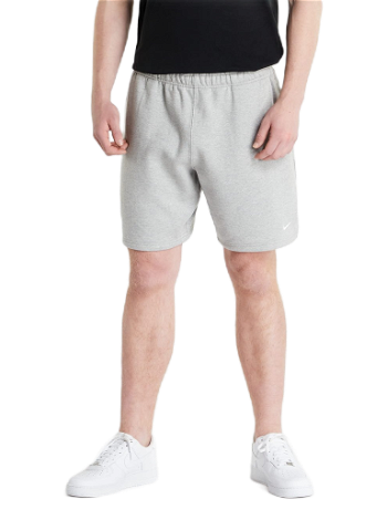 Nike Solo Swoosh Fleece Shorts DV3055-063