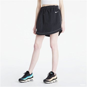 Nike Swoosh Woven High-Rise Skirt DM6199-010