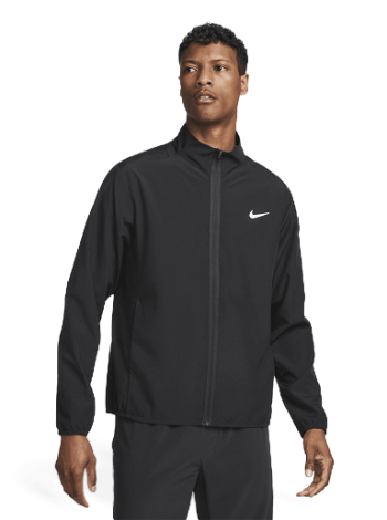 Nike Pánská všestranná bunda Form Dri-FIT - Černá FB7499-010