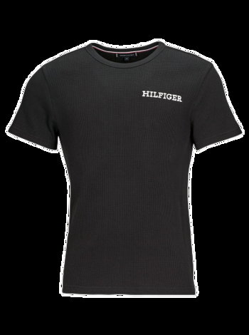 Tommy Hilfiger Logo T-shirt UM0UM03116-BDS