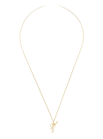 AMI Chain Necklace UJW916.361