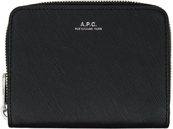 A.P.C. Emmanuelle Compact Wallet PXBJQ-H63591