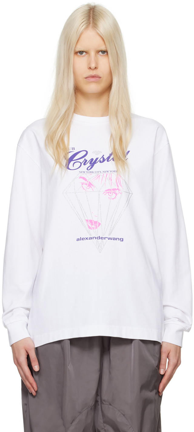 'Club Crystal' T-Shirt