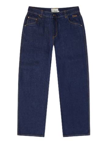 Dime Relaxed Denim Pants DIME23D1F34-IND