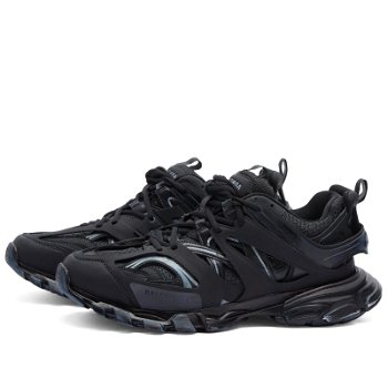 Balenciaga Men's Track Oversized Runner Sneakers in Faded Black, Size UK 10 | END. Clothing 542023-W3CS5-1000
