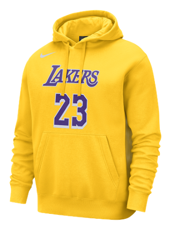Nike NBA Los Angeles Lakers Club DZ0003-733