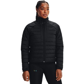 Under Armour Insulate Jacket Black 1364909-001