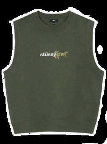 Stüssy Sport Fleece Vest 118489-0401