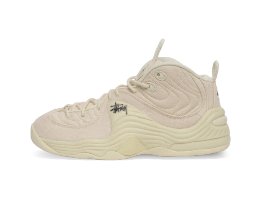 Stussy x Air Penny 2 "Fossil"