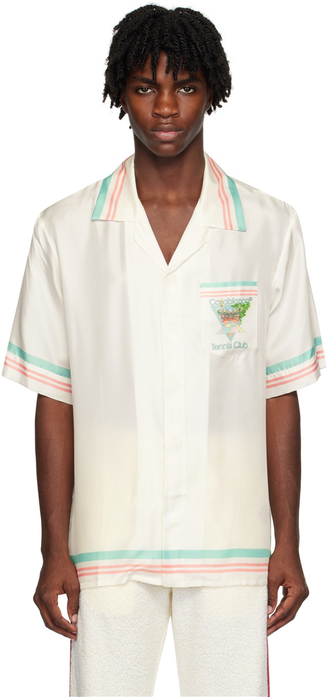 'Tennis Club' Icon Shirt