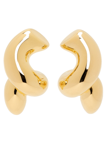Bottega Veneta Twist Earrings 754331 VAHU0
