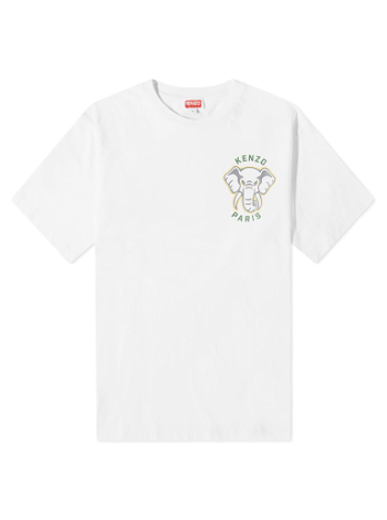 KENZO Elephant Classic T-Shirt FD65TS0024SO-02