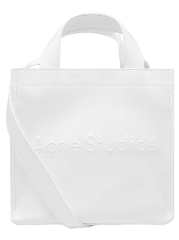 Acne Studios Logo Shopper Mini Bag C10159-100