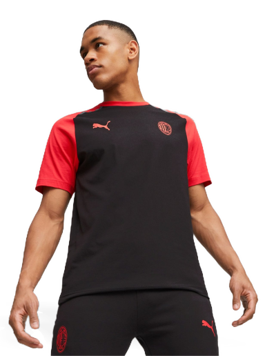 AC Milan Football Casuals T-Shirt
