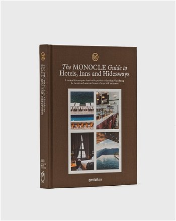 gestalten Monocle Guide to Hotels 9783899559521