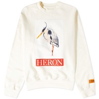 Heron Crewneck