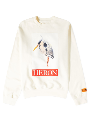 Heron Crewneck