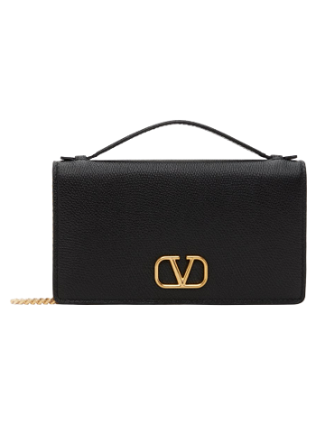 Valentino Garavani VLogo Signature Wallet Bag 4W2P0W42SNP