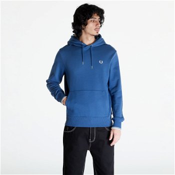 Fred Perry Tipped Hoodie M2643 V06