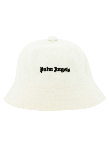 Palm Angels Bucle Bucket Hat PWLA023F22FAB0010310