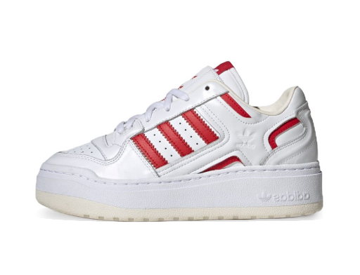 Forum XLG "Cloud White/Better Scarlet" W