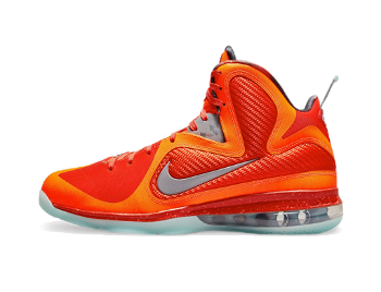 Nike LeBron IX "Total Orange" DH8006-800